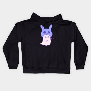 Boo | Zombie Bunny Kids Hoodie